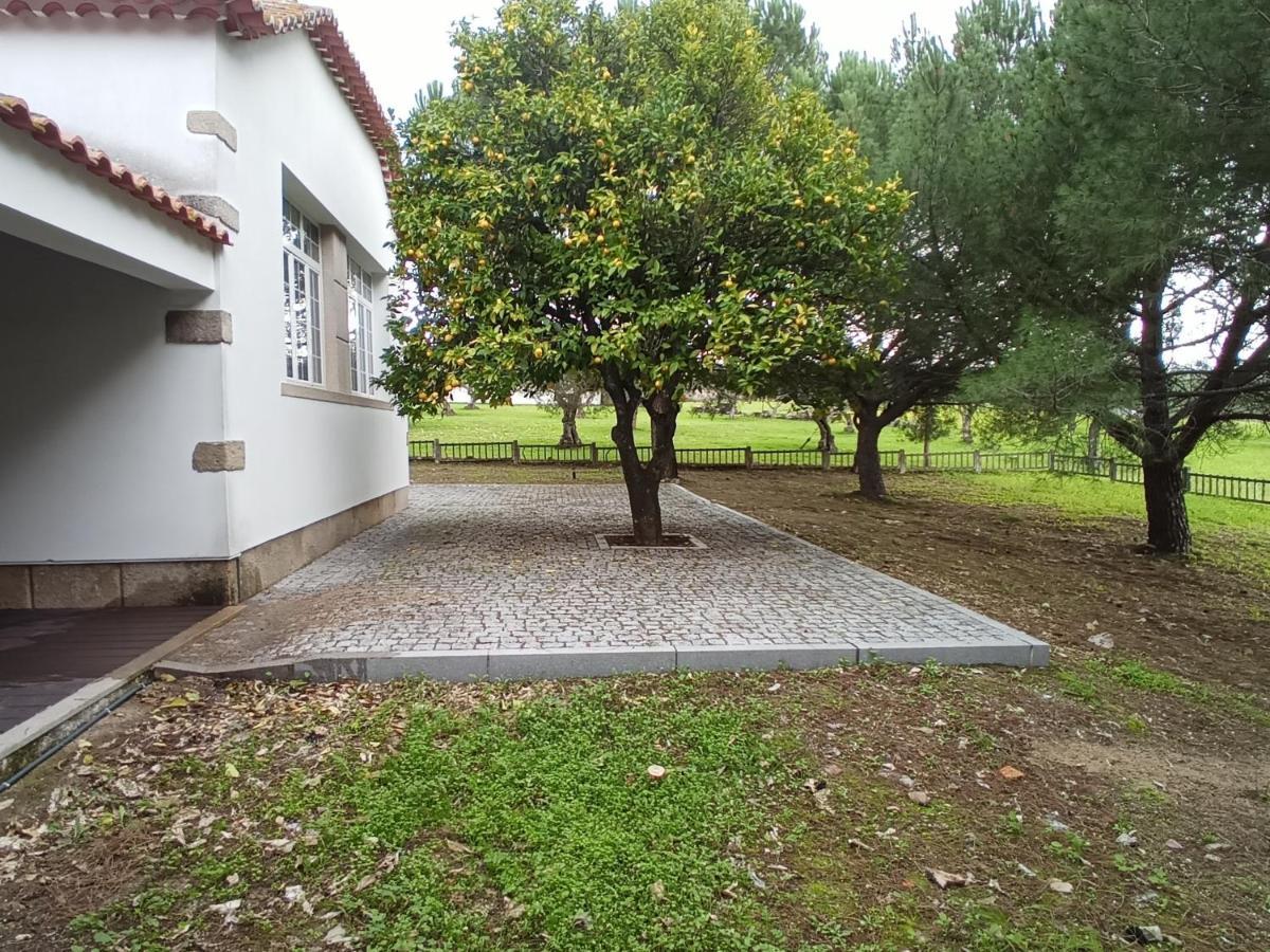 Вілла Casa De Perais Екстер'єр фото